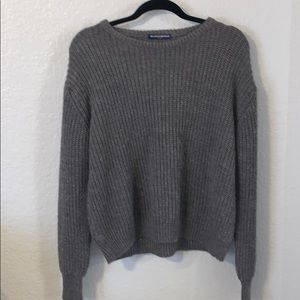 Oversized Brandy Melville Sweater